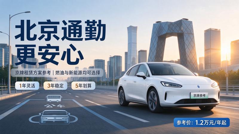 2026年京牌租赁服务团队